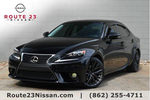 2014 Lexus IS 250 Base