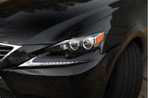 2014 Lexus IS 250 Base