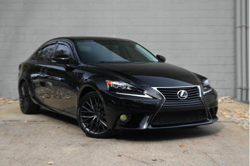 2014 Lexus IS 250 Base
