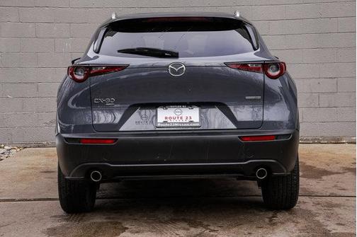 2023 Mazda CX-30 2.5 S Carbon Edition