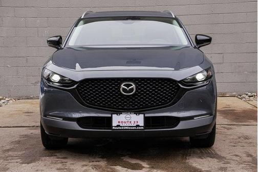 2023 Mazda CX-30 2.5 S Carbon Edition