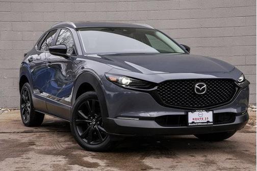 2023 Mazda CX-30 2.5 S Carbon Edition