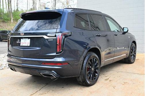 2022 Cadillac XT6 Sport AWD