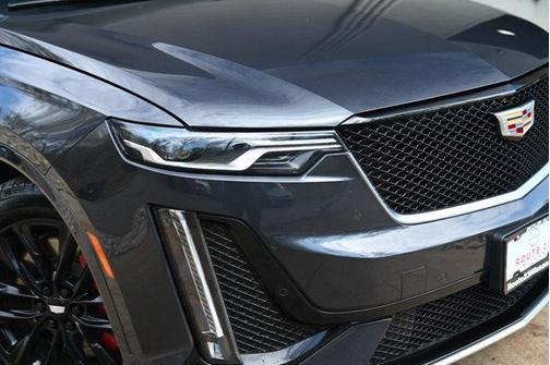 2022 Cadillac XT6 Sport AWD