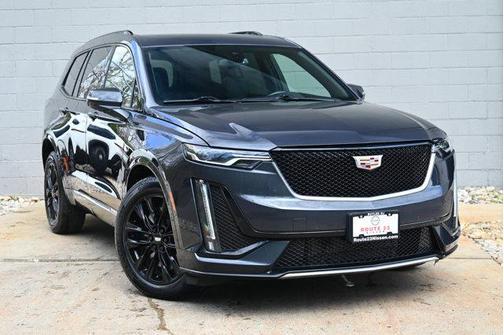 2022 Cadillac XT6 Sport AWD