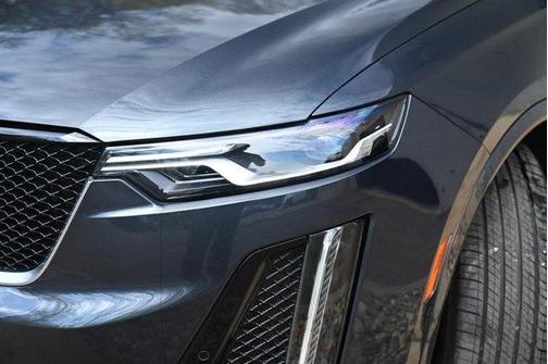 2022 Cadillac XT6 Sport AWD
