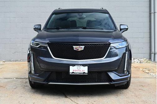 2022 Cadillac XT6 Sport AWD