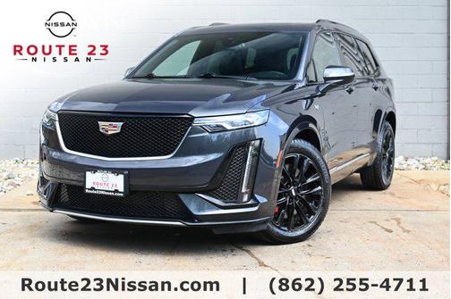 2022 Cadillac XT6 Sport AWD