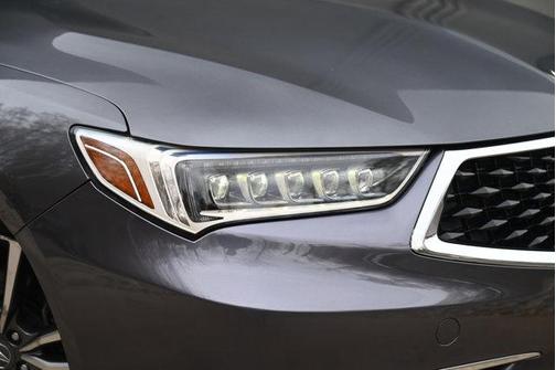 2020 Acura TLX Technology