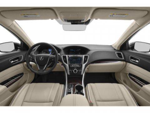2020 Acura TLX Technology