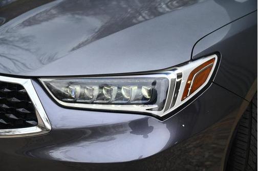 2020 Acura TLX Technology