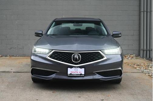 2020 Acura TLX Technology