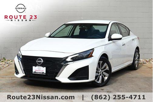 2023 Nissan Altima S FWD