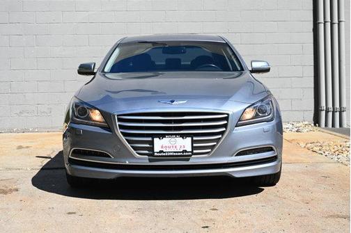2015 Hyundai Genesis 3.8