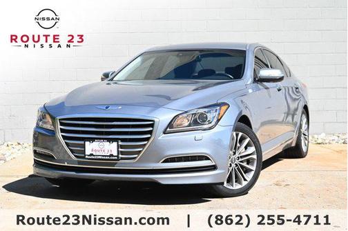 2015 Hyundai Genesis 3.8