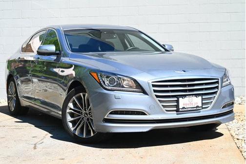 2015 Hyundai Genesis 3.8