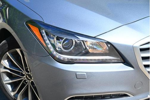 2015 Hyundai Genesis 3.8