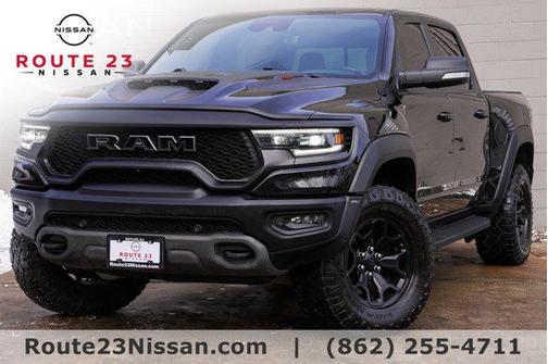 2021 RAM 1500 TRX
