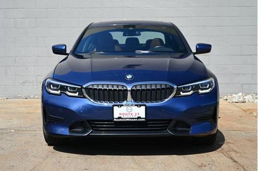 2022 BMW 330 xDrive