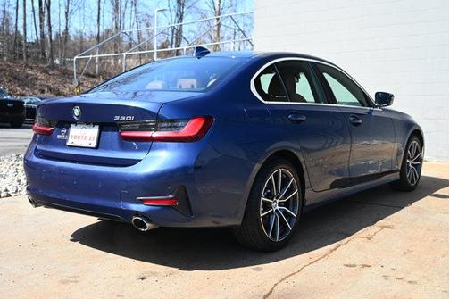 2022 BMW 330 xDrive