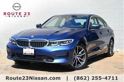 2022 BMW 330 xDrive