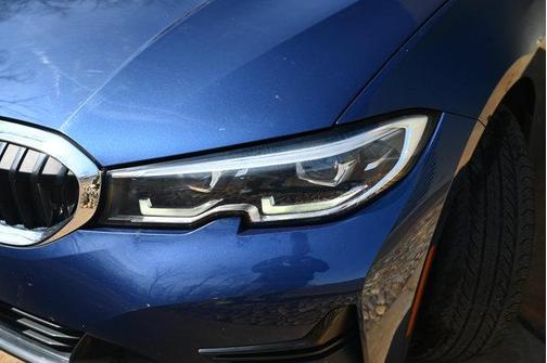 2022 BMW 330 xDrive