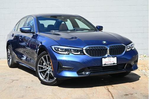 2022 BMW 330 xDrive