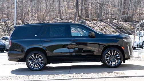 Black Raven 2023 Cadillac Escalade Sport