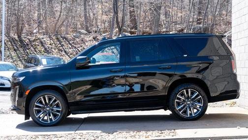 Black Raven 2023 Cadillac Escalade Sport