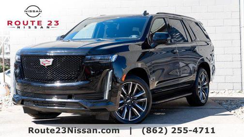 Black Raven 2023 Cadillac Escalade Sport