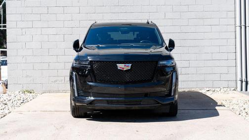 Black Raven 2023 Cadillac Escalade Sport
