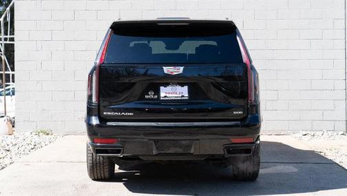 Black Raven 2023 Cadillac Escalade Sport