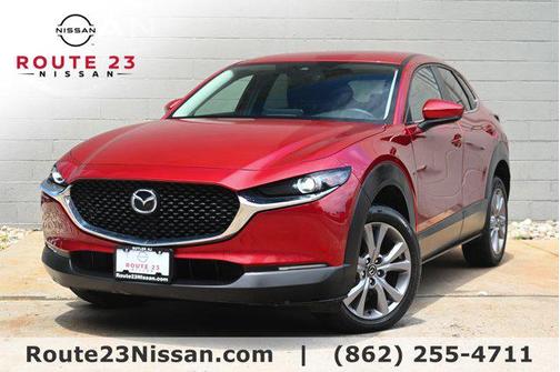 2021 Mazda CX-30 Select