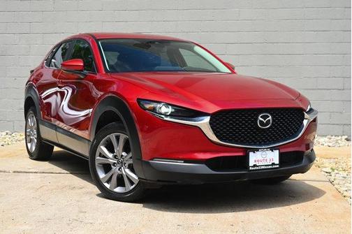 2021 Mazda CX-30 Select