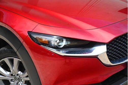 2021 Mazda CX-30 Select