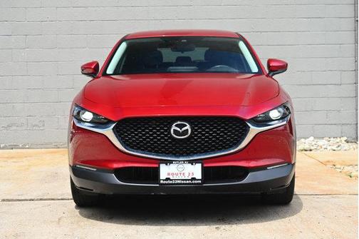 2021 Mazda CX-30 Select