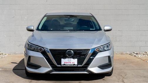 2020 Nissan Sentra SV