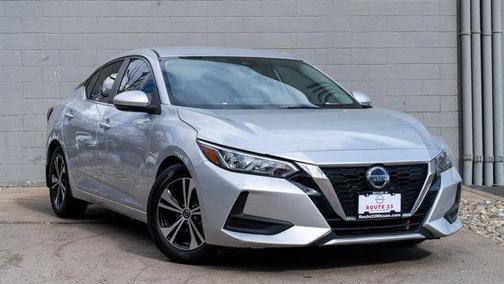 2020 Nissan Sentra SV