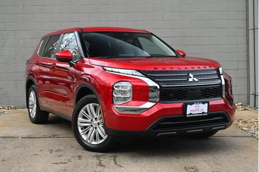 2024 Mitsubishi Outlander PHEV SEL
