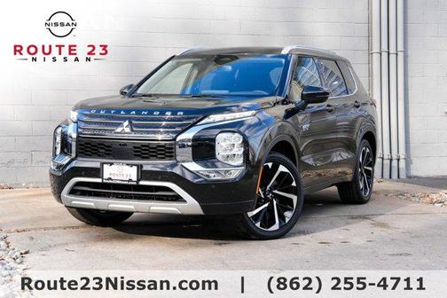 2024 Mitsubishi Outlander PHEV SEL