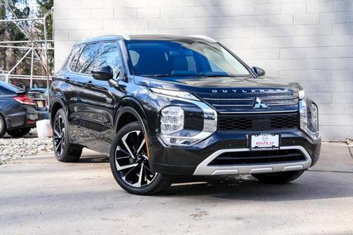 2024 Mitsubishi Outlander PHEV SEL