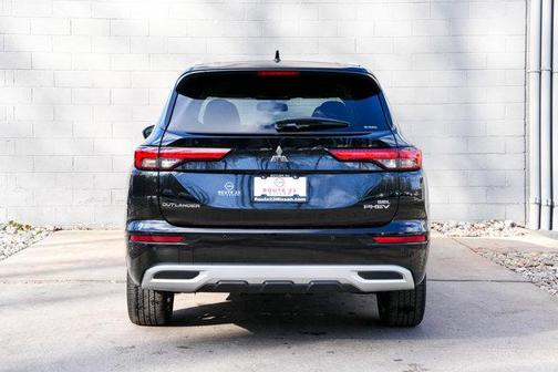 2024 Mitsubishi Outlander PHEV SEL