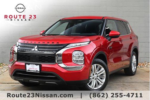 2024 Mitsubishi Outlander PHEV SEL