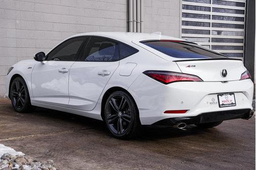 2023 Acura Integra A-SPEC Technology