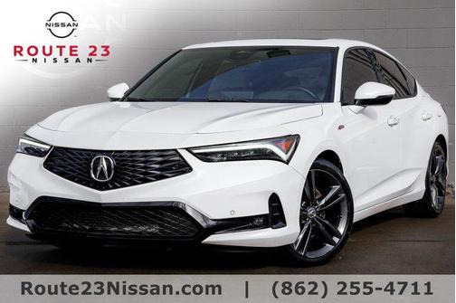 2023 Acura Integra A-SPEC Technology