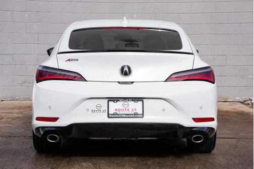 2023 Acura Integra A-SPEC Technology