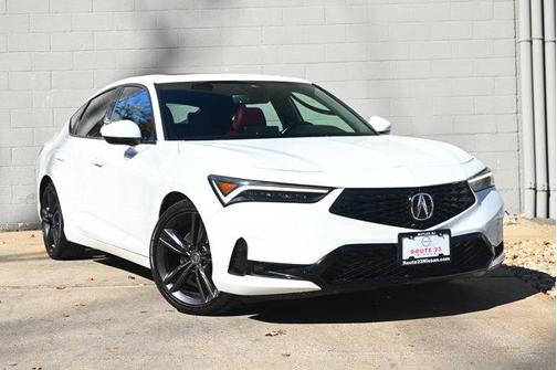 2023 Acura Integra A-SPEC