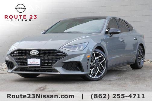 2023 Hyundai SONATA N Line