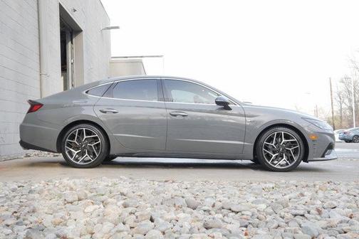 2023 Hyundai SONATA N Line