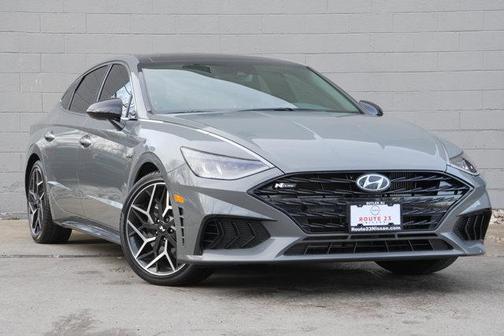 2023 Hyundai SONATA N Line